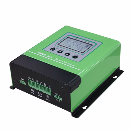 Low Factory Price Home or Commercial on Gird or off Grid OEM Odn 12V24V/48V Hybrid MPPT Solar Power or Solar Energy System Charge Controller